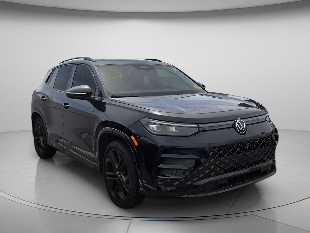 2025 Volkswagen Tiguan - $30,900