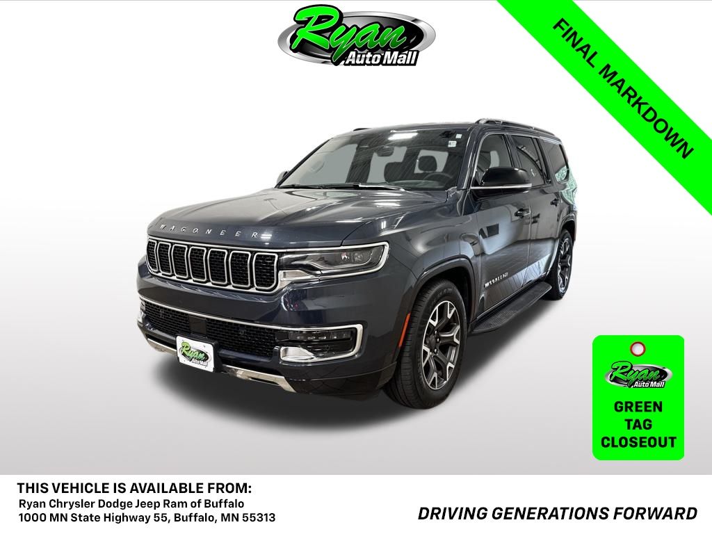 2024 Jeep Wagoneer