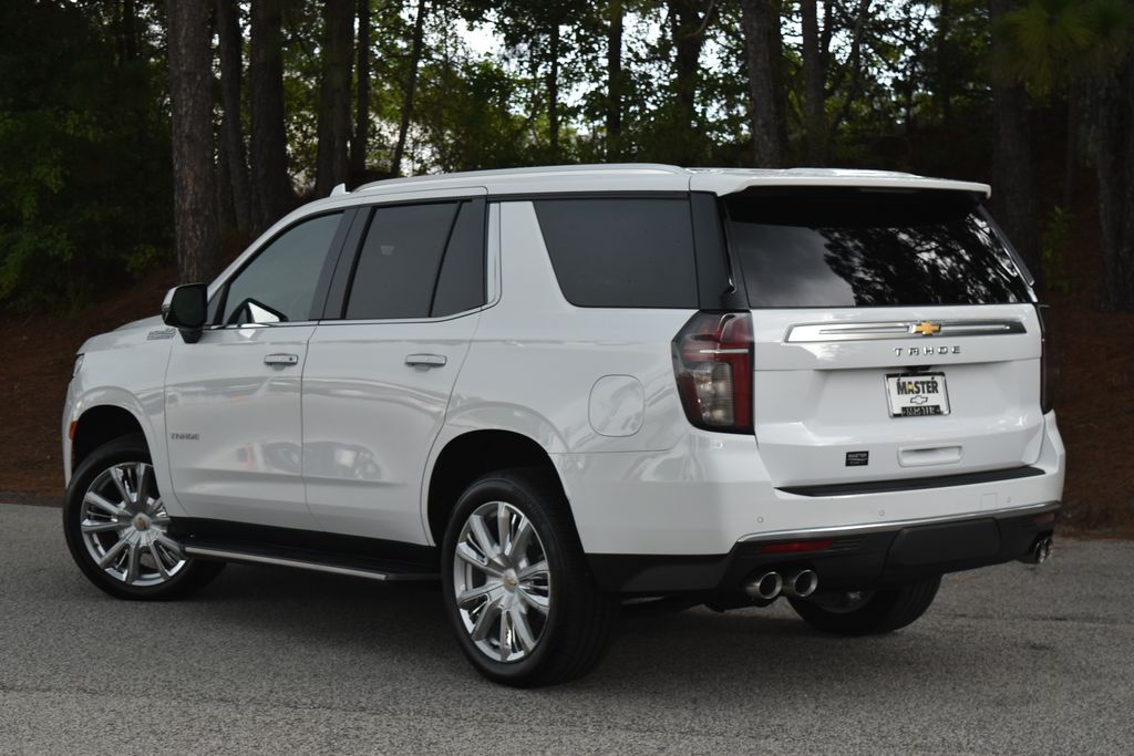 Used 2024 Chevrolet Tahoe SUV