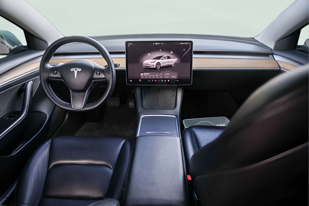 Used Car 2023 Tesla Model 3  Base For Sale Under $25,000 In Austin, Texas