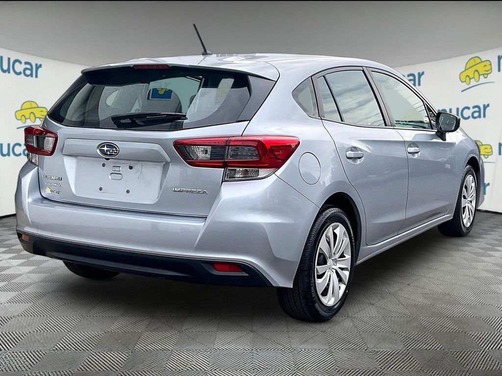 2022 Subaru Impreza — photo 6