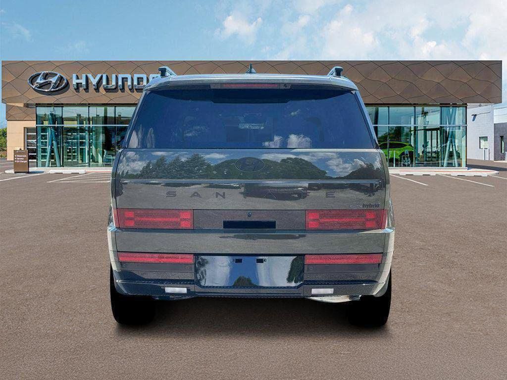 New 2026 Green Hyundai Calligraphy image 6