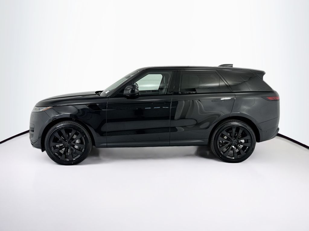 Thumbnail: 2026 Land Rover Range Rover Sport - 8