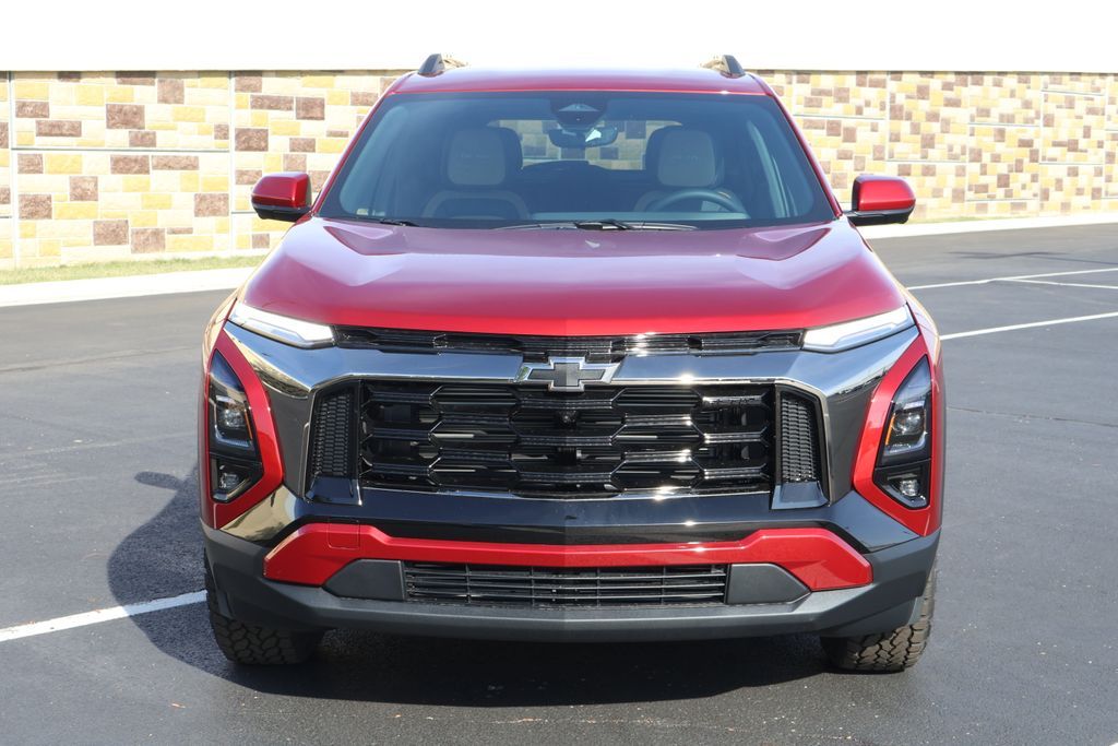 Thumbnail: 2027 Chevrolet Equinox - 2