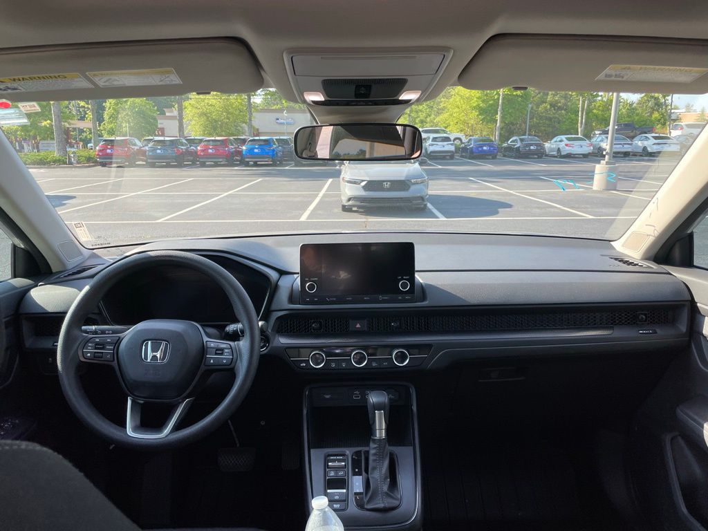 Thumbnail: 2025 Honda CR-V - 5