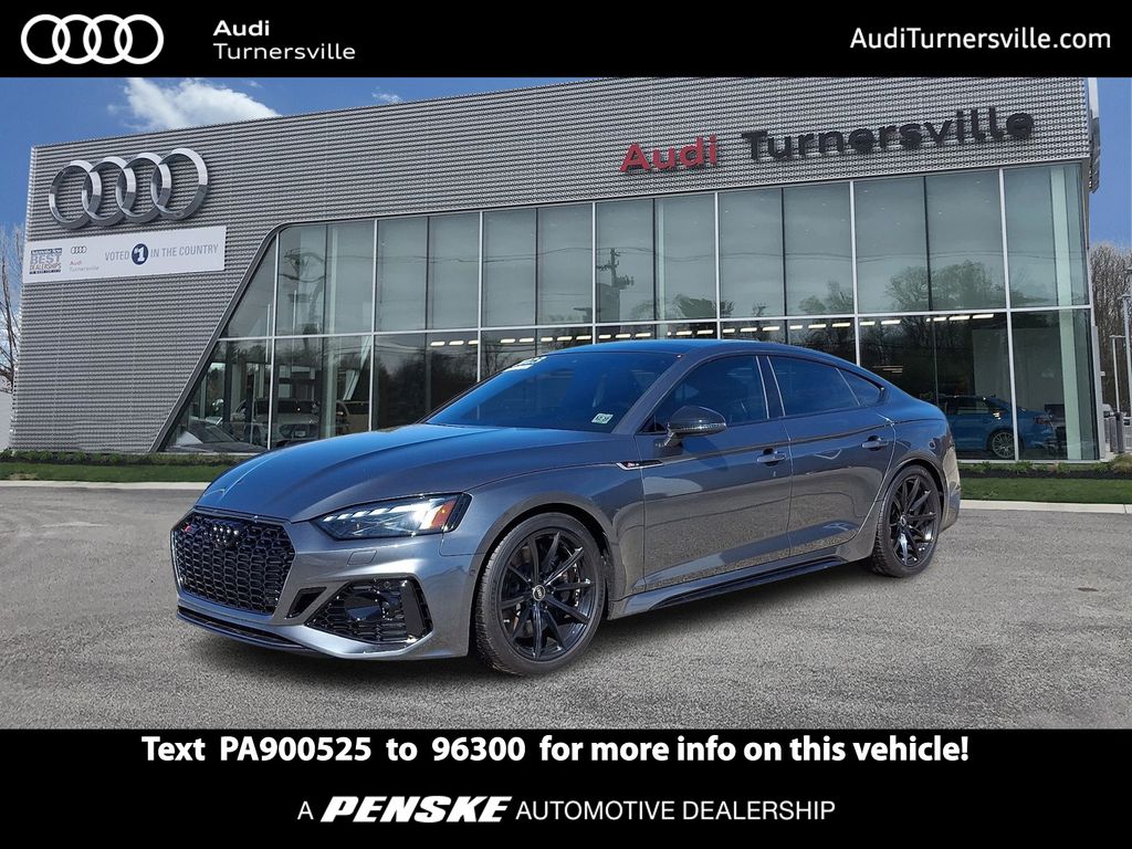 2023 Audi RS 5  -
                  Turnersville, NJ