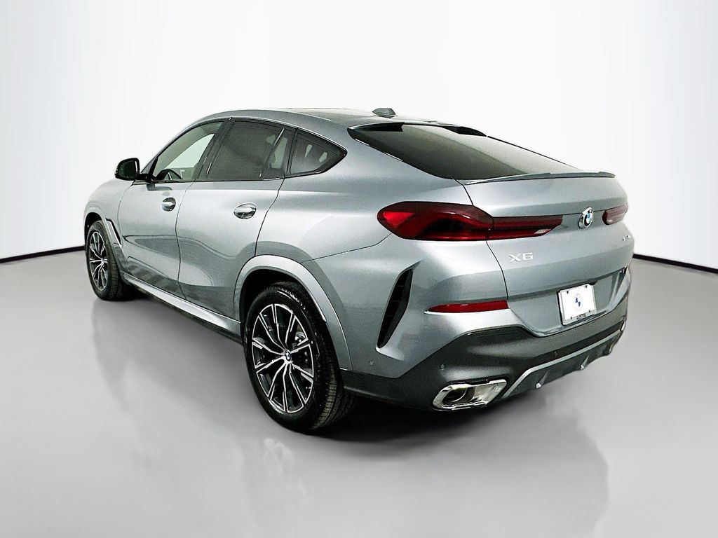 Thumbnail: 2026 BMW X6 - 7
