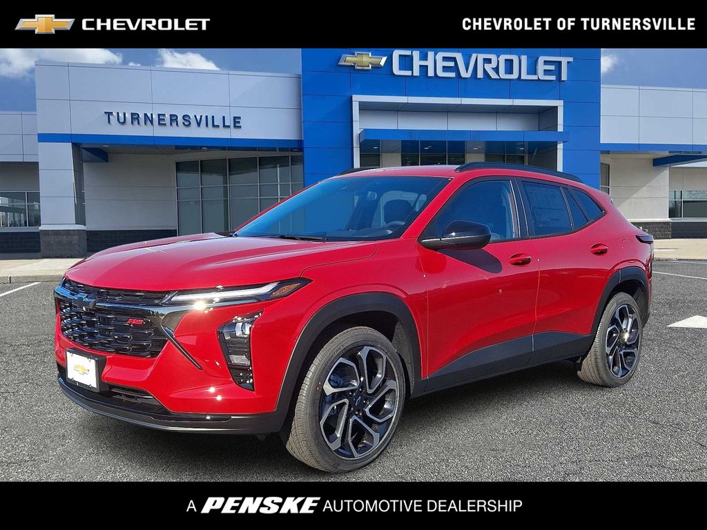 Thumbnail: 2026 Chevrolet Trax - 1