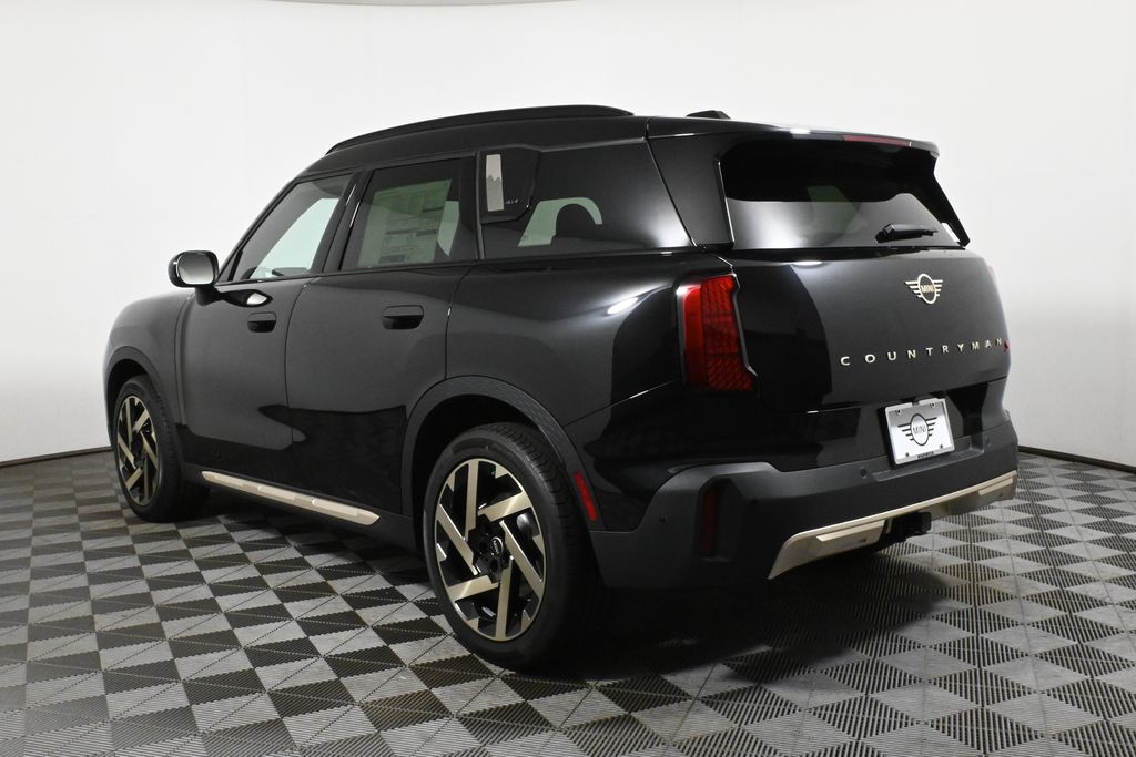 2025 MINI Cooper Countryman Base 5