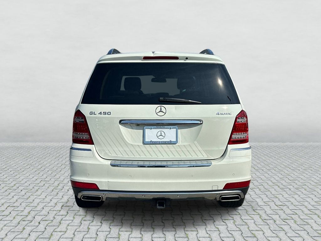 Thumbnail: 2012 Mercedes-Benz GL-Class - 6