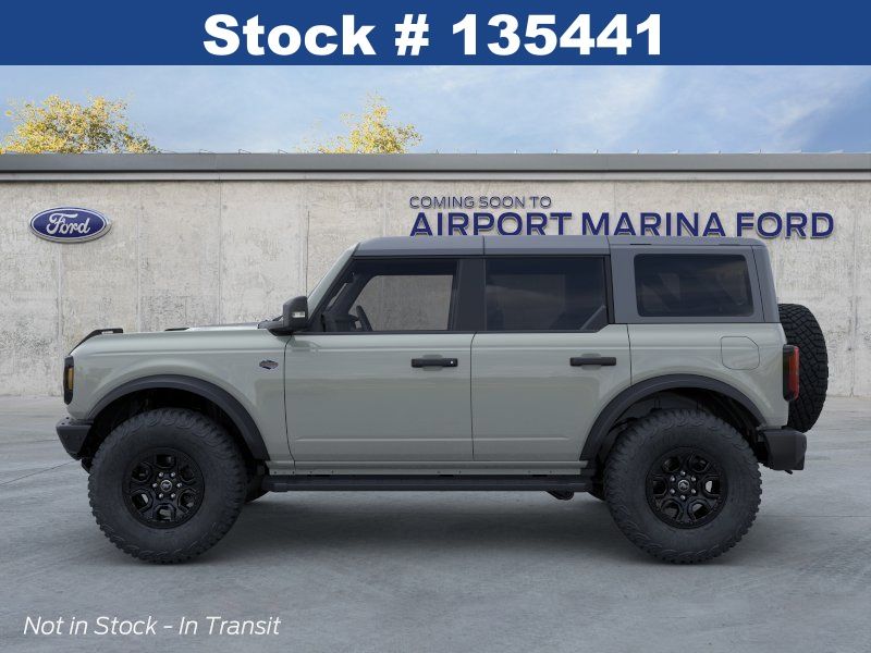 2024 Ford Bronco Wildtrak 3