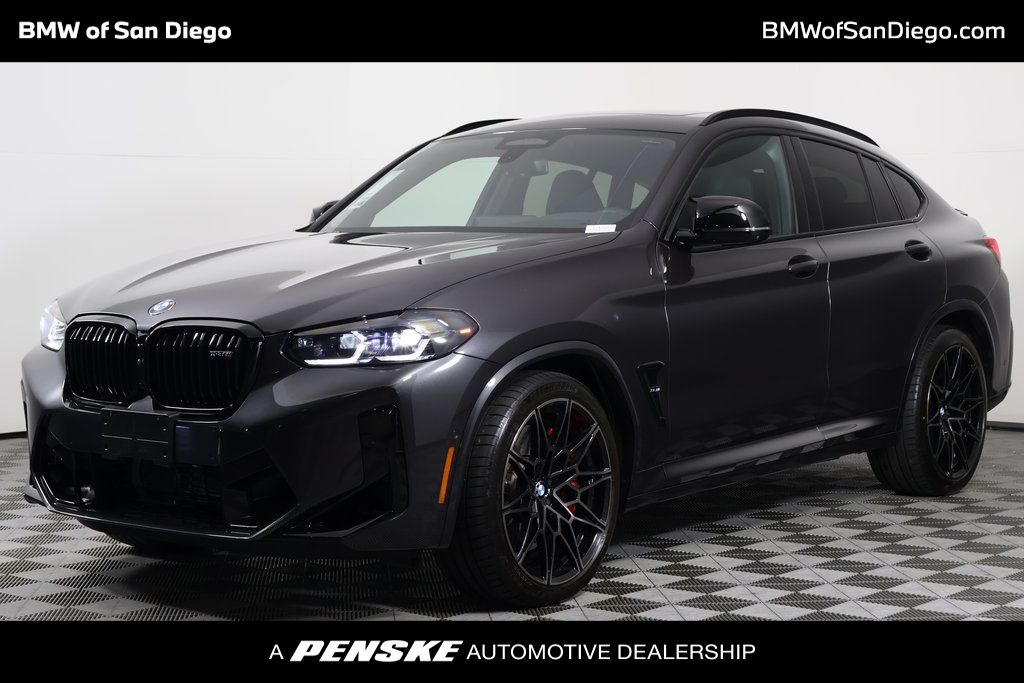 Thumbnail: 2025 BMW X4 - 1