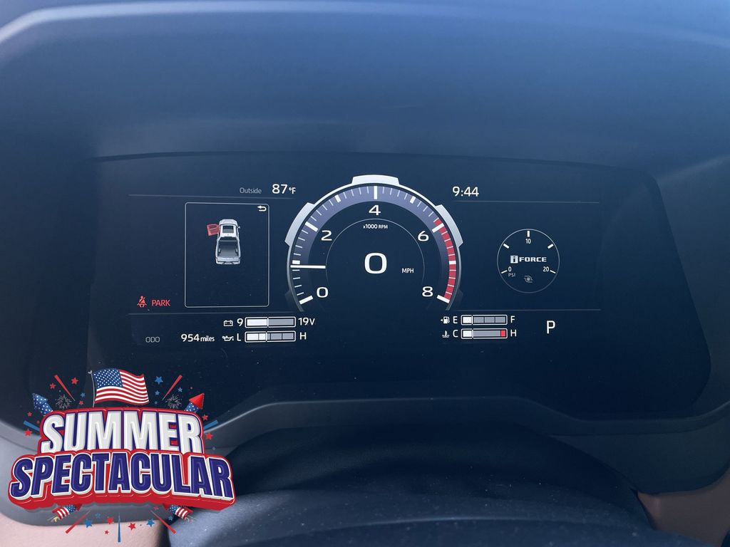 Used 2025 Toyota Tundra Truck