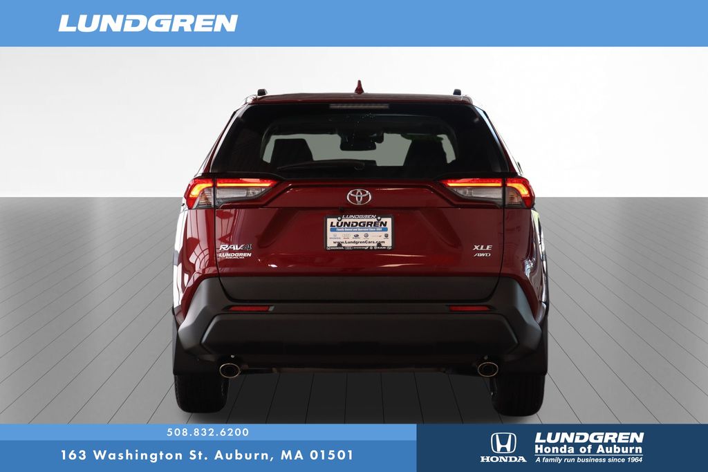 Used 2023 Toyota RAV4 SUV
