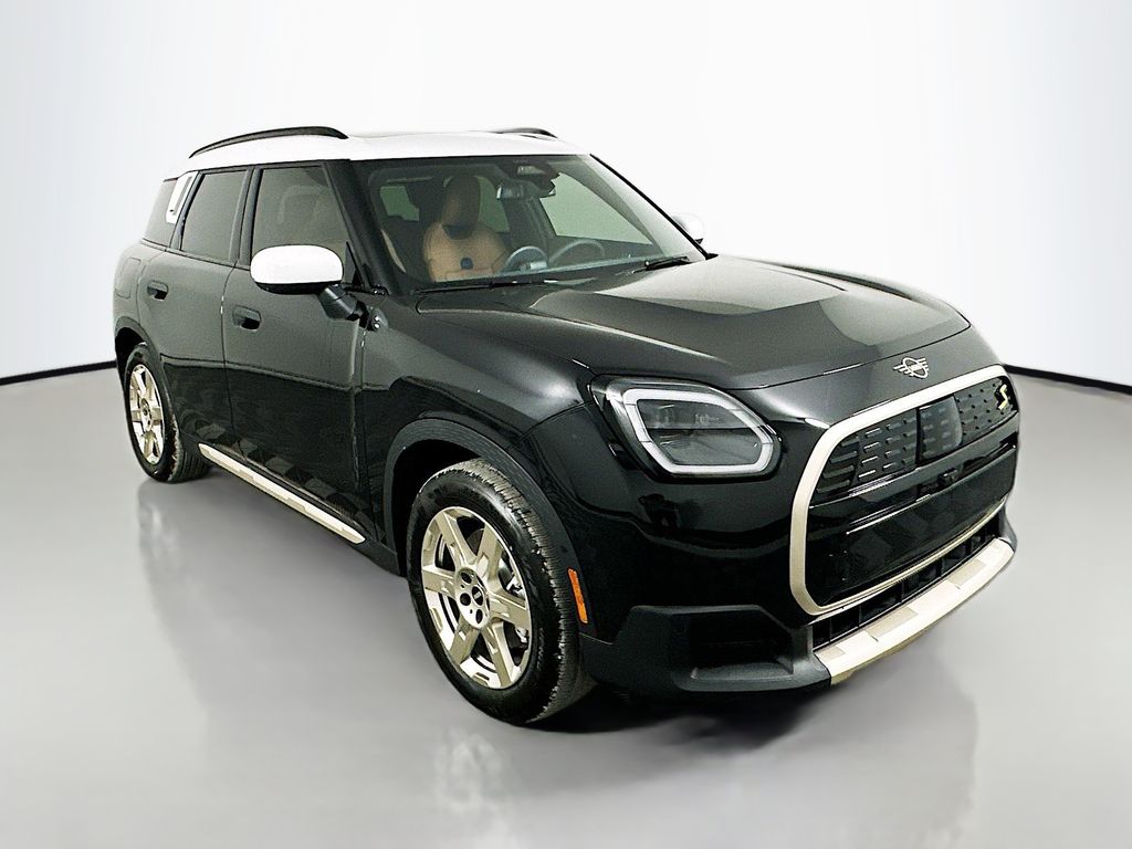 2025 MINI Cooper Countryman  3