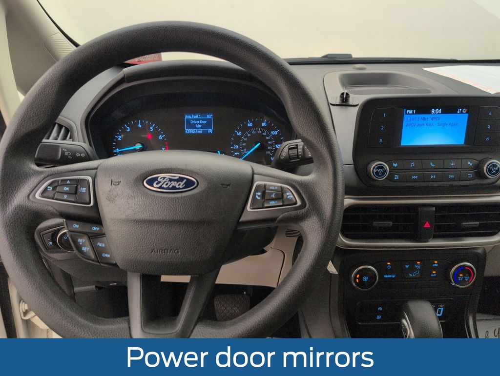 Certified Used 2021 White Ford S image 21