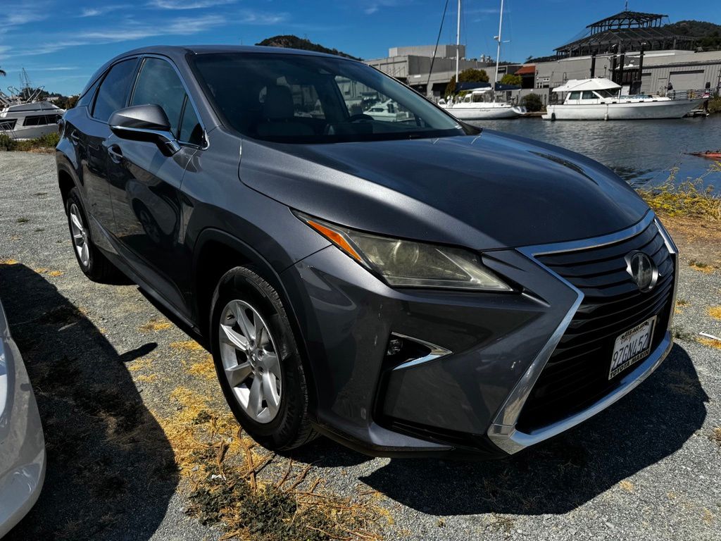 Used 2017 Lexus RX SUV