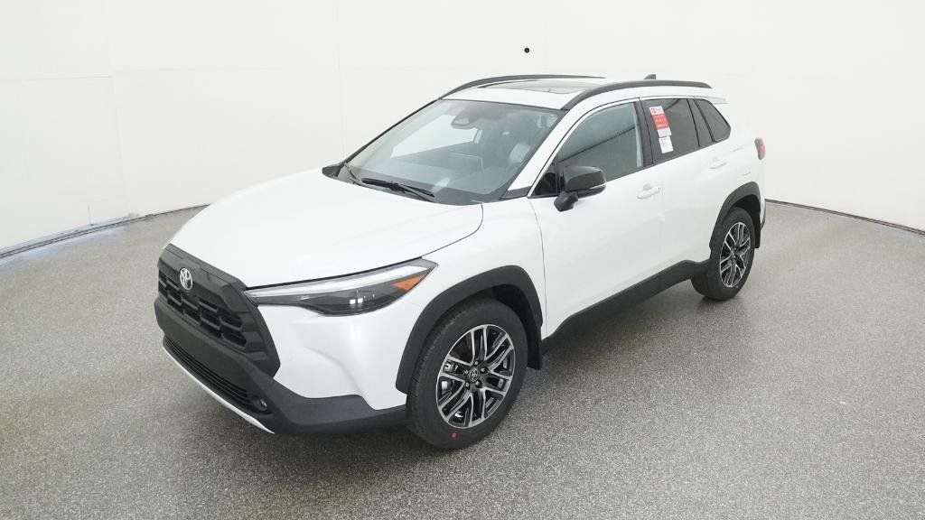 Thumbnail: 2026 Toyota Corolla Cross - 1