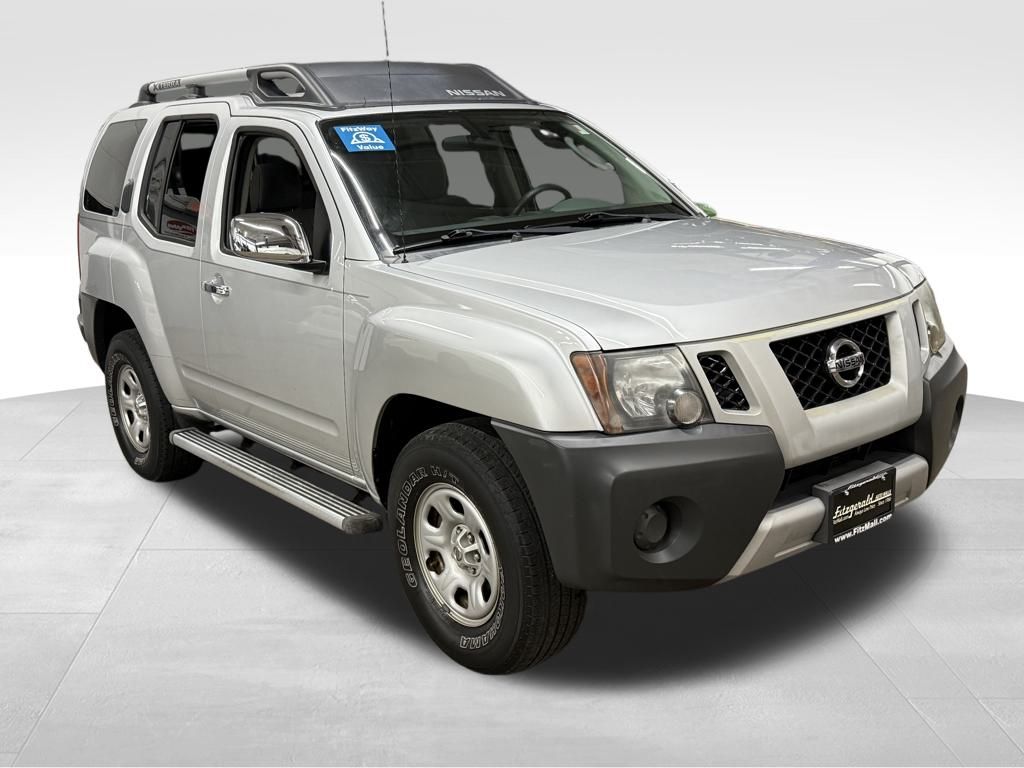 2012 Nissan Xterra X 4WD