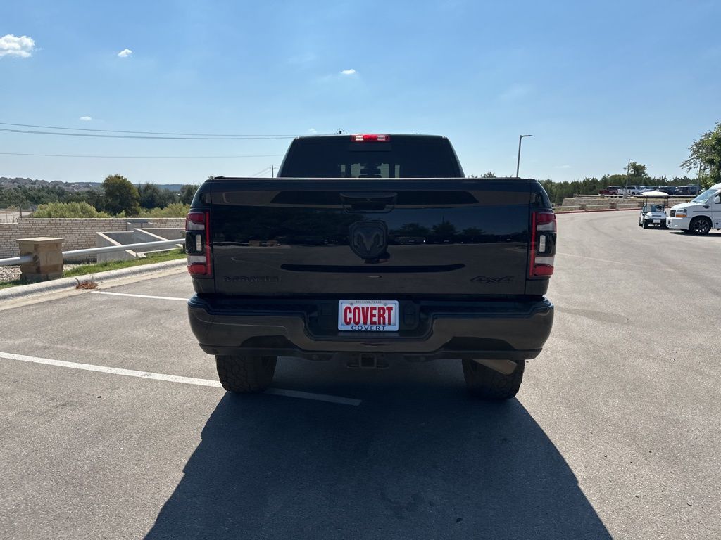 Used Car 2022 Ram 2500  Laramie For Sale Under $60,000 In Austin, Texas
