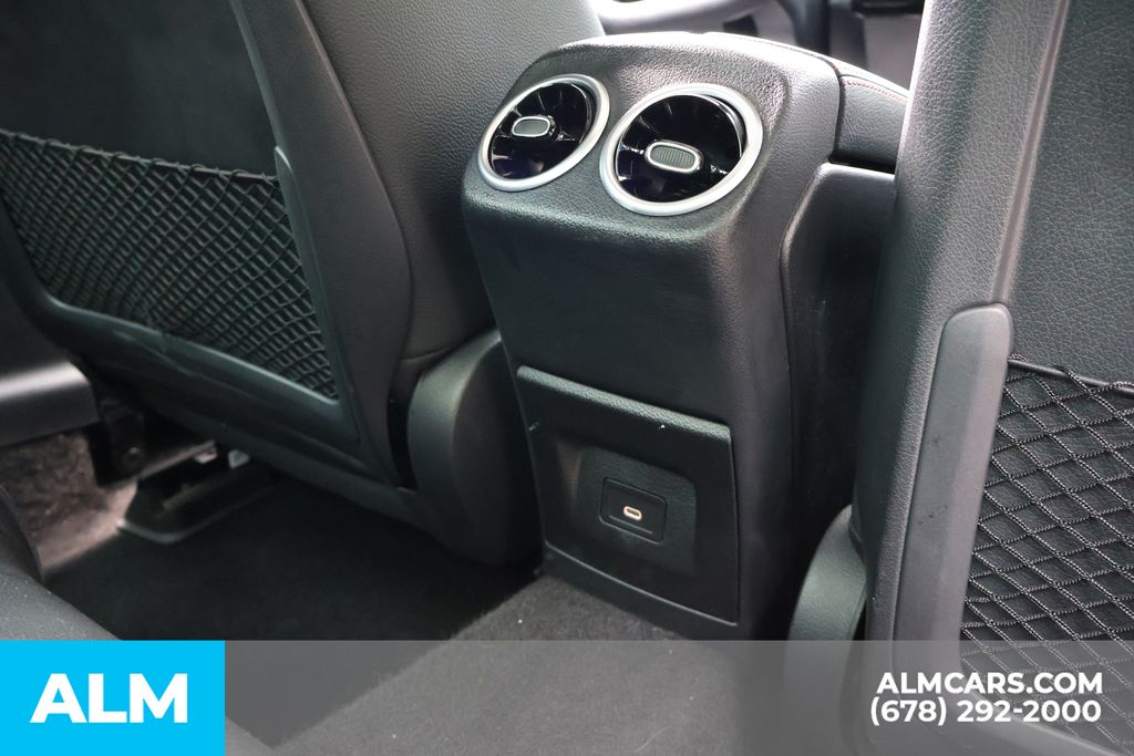 Used 2024 Black Mercedes-Benz CLA 250 image 25