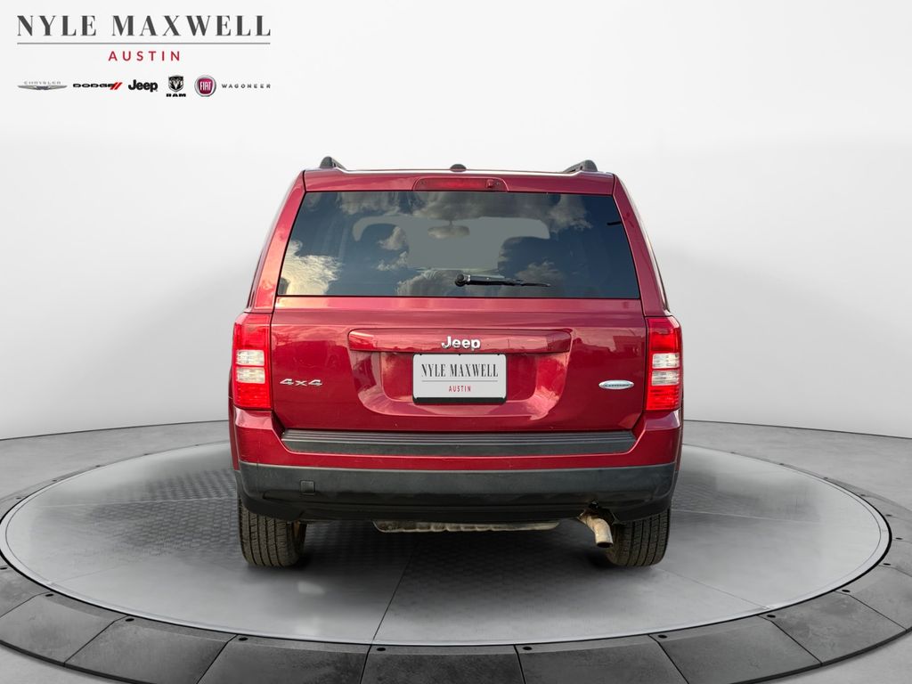 Used Car 2014 Jeep Patriot  Latitude For Sale Under $10,000 In Austin, Texas