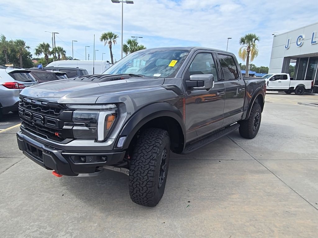 2024 Ford F-150 Raptor