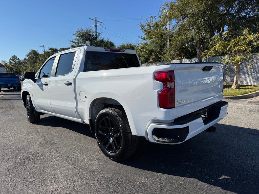 2024 Chevrolet Silverado 1500 Custom 7