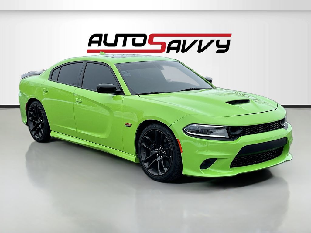 2023 Dodge Charger Scat Pack