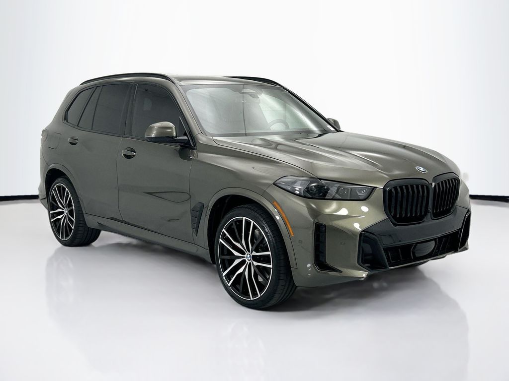 Thumbnail: 2026 BMW X5 - 3