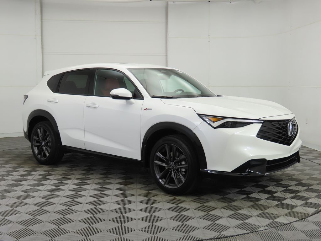 Thumbnail: 2025 Acura ADX - 3