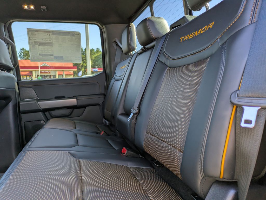 2025 Ford F-150 Tremor