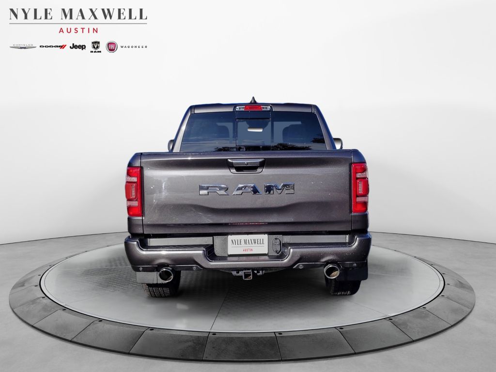 Used Car 2021 Ram 1500  Limited For Sale Under $40,000 In Austin, Texas