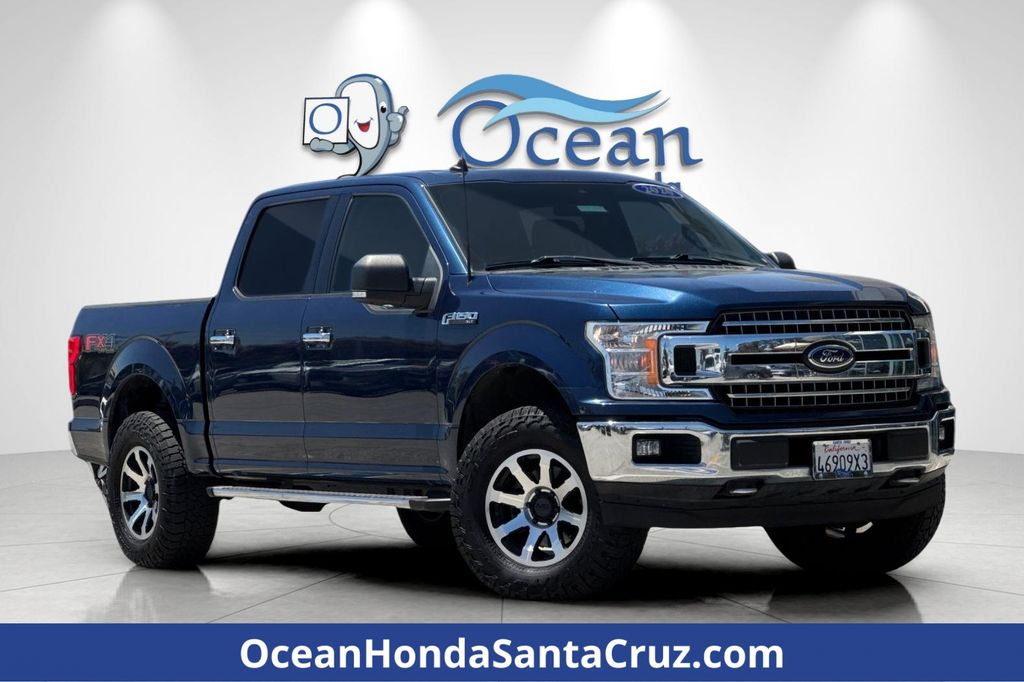 2020 Ford F-150 XLT