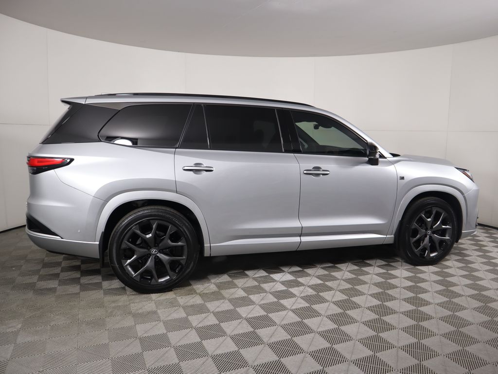 Thumbnail: 2026 Lexus TX - 4