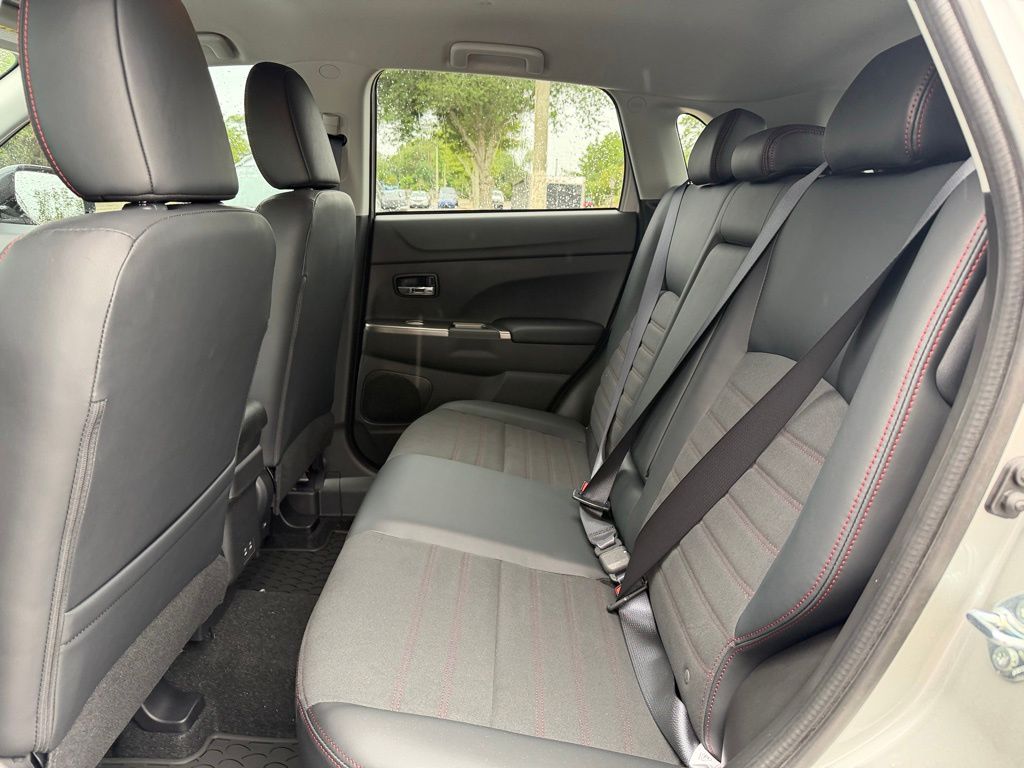 New 2026 Mitsubishi Outlander Sport SUV