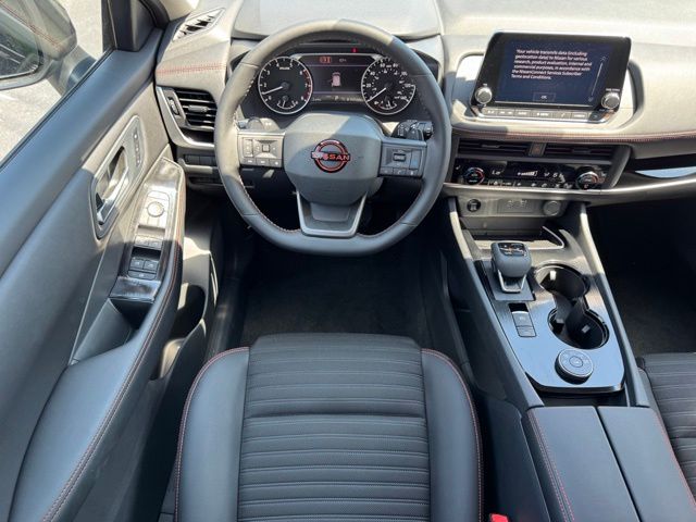 New 2026 Nissan Rogue SUV