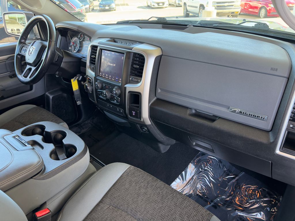 2019 RAM 1500 Classic Big Horn 18