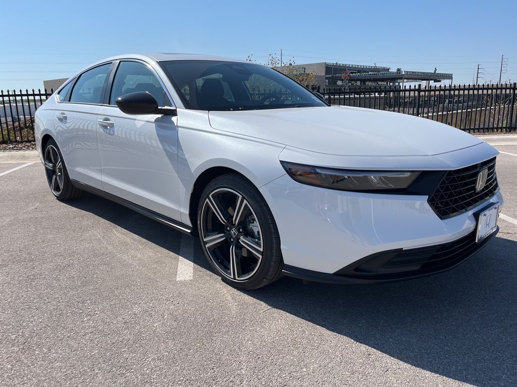 Thumbnail: 2025 Honda Accord - 2