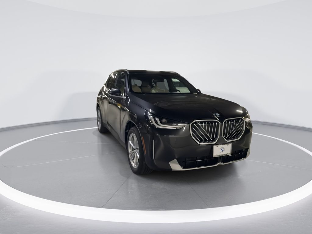 Thumbnail: 2025 BMW X3 - 2