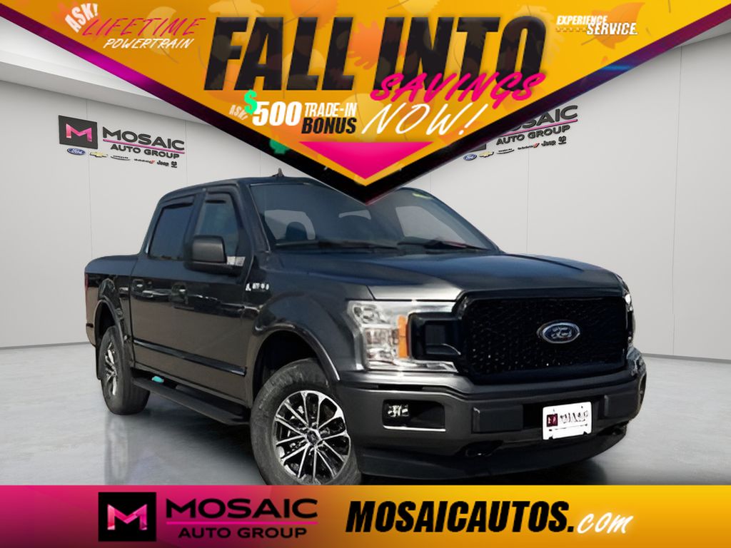 2020 Ford F-150