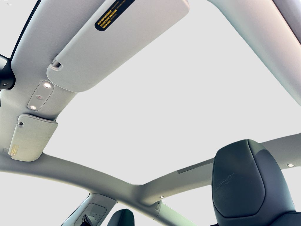 2025 Tesla Model 3 Long Range White at AutoSavvy Houston Northwest