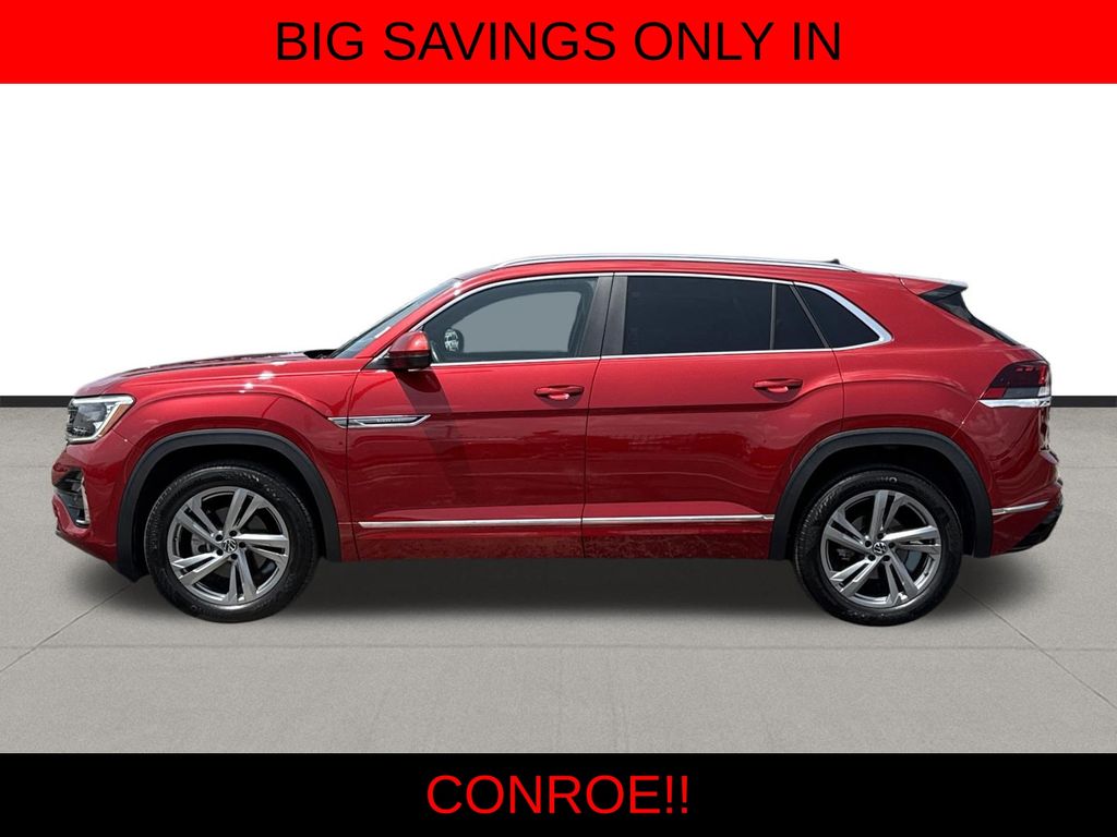 2024 Volkswagen Atlas Cross Sport 2.0T SEL R-Line  at DeMontrond Gulf Freeway