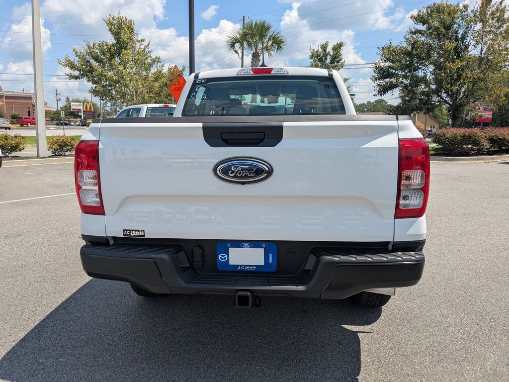 2025 Ford Ranger XL