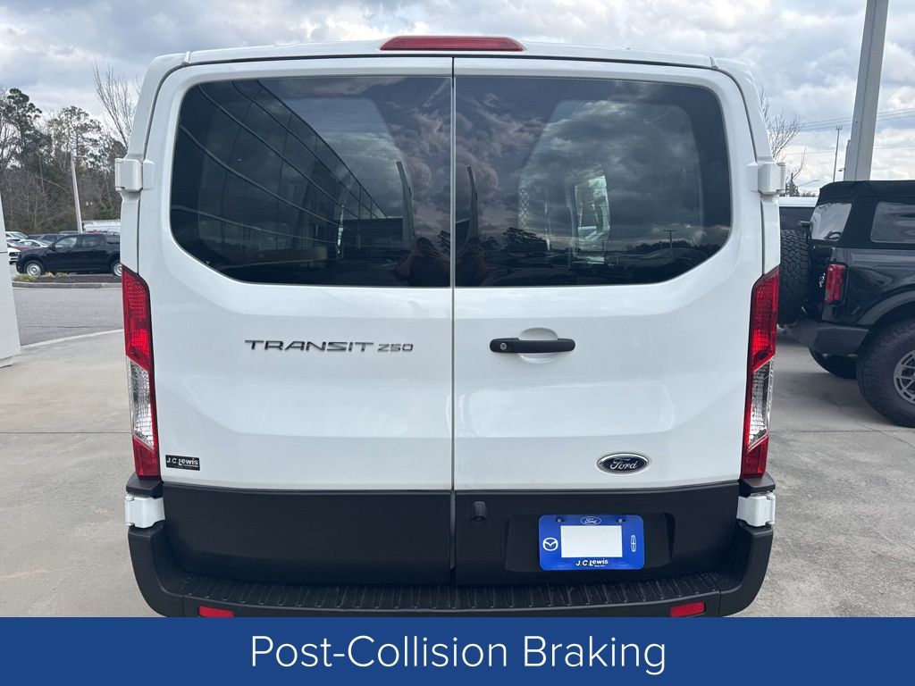 2024 Ford Transit-250 Cargo Van 