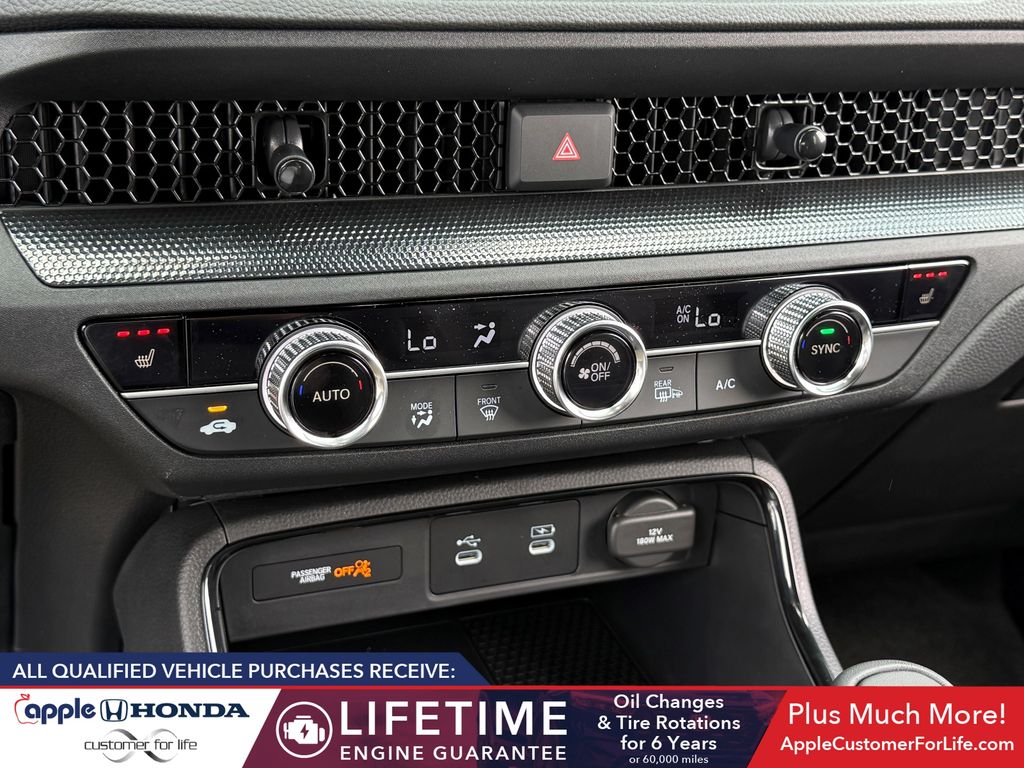 2026 Honda CR-V Hybrid AWD Sport-L