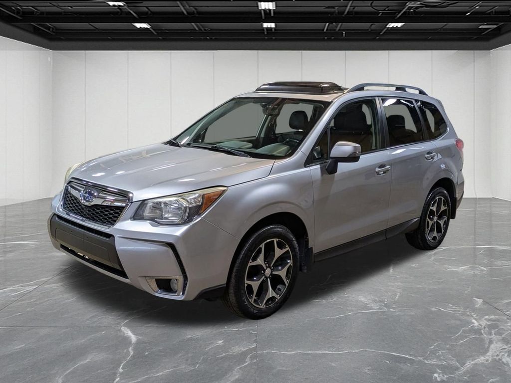 2014 Subaru Forester 2.0XT Touring