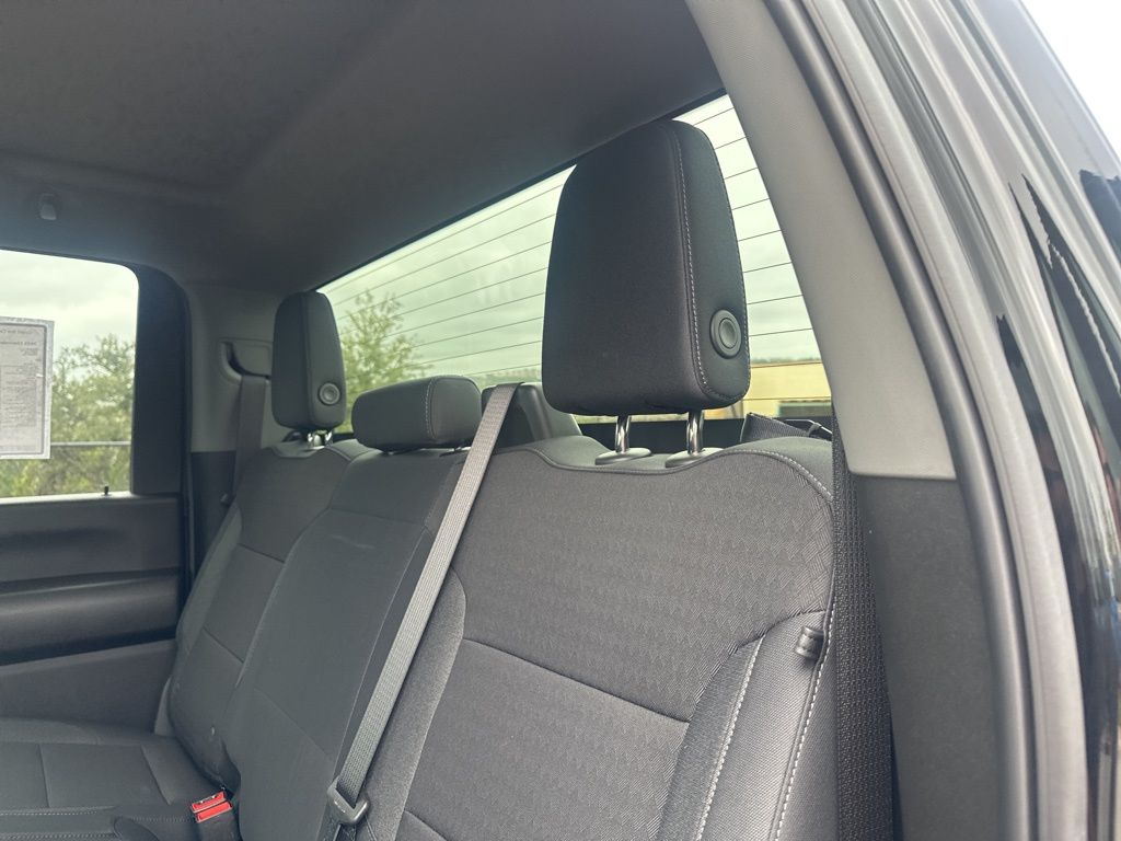 Used Car 2025 Chevrolet Silverado 2500hd  Custom For Sale Under $60,000 In Austin, Texas