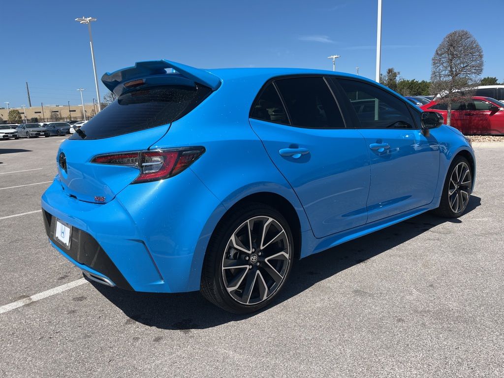 Thumbnail: 2022 Toyota Corolla - 4