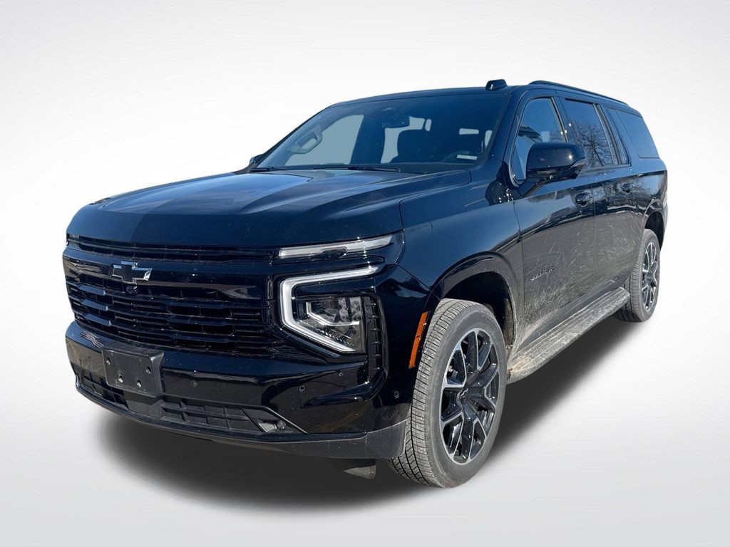 2025 Chevrolet Suburban RST 4WD